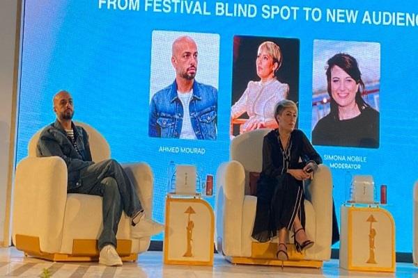 أحمد مراد يكشف سر "الفيل الأزرق".. وموعد انطلاق تصوير الجزء الثالث