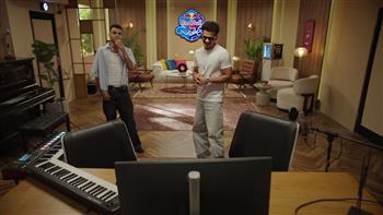 "مزيكا صالونات" تطلق الحلقة الثانية بمواجهة موسيقية بين حودة بندق وتومي