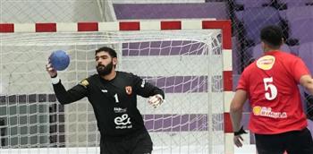 حارس مرمى الفريق الأول لكرة اليد: تعاهدنا في الأهلي على حسم السوبر من أجل الجماهير