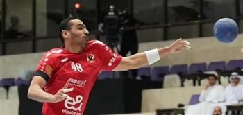 كاستيلو: الفوز بالسوبر مجرد بداية لتتويج للأهلي بالمزيد من البطولات