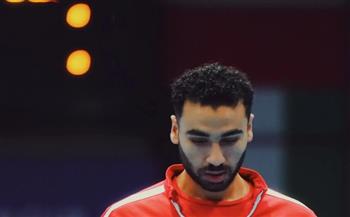 محسن رمضان: التركيز والإصرار وراء التتويج بالسوبر