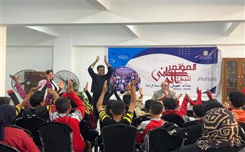 وزارة الشباب تنظم لقاءً حواريًا حول "بناء الإنسان المصري وجودة التعليم" ببورسعيد