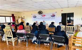 الشباب والرياضة تنفذ ندوة توعوية تحت شعار "مخاطر الإدمان الرقمي"