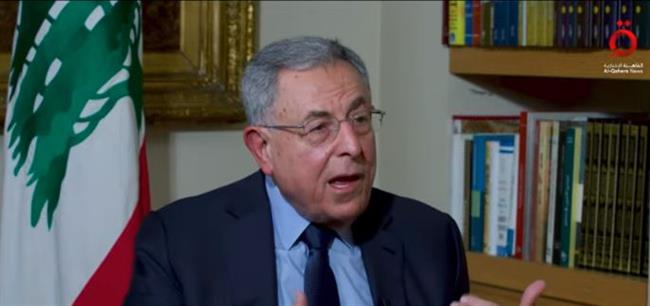 السنيورة: ازدواجية السلطة تُغرق لبنان.. والسلاح يجب أن يكون بيد الدولة فقط