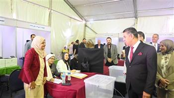 إقامة انتخابات نادى هليوبوليس إلكترونيا بحضور ممثل عن وزارة الشباب والرياضة