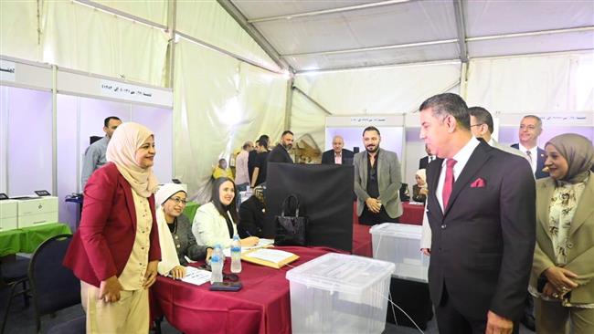 إقامة انتخابات نادى هليوبوليس إلكترونيا بحضور ممثل عن وزارة الشباب والرياضة