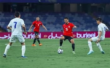 الدقيقة 75.. منتخب مصر يسعى للعودة في أجواء المواجهة أمام أوزبكستان
