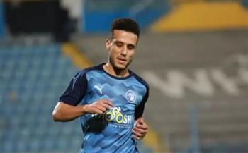 مصطفى فتحي يواصل برنامجه التأهيلي في الإمارات