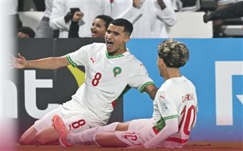 كأس العالم للناشئين.. المغرب يطيح بأمريكا ويتأهل لدور الـ16