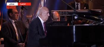 عمر خيرت يحيي حفل افتتاح مهرجان الفسطاط الشتوي