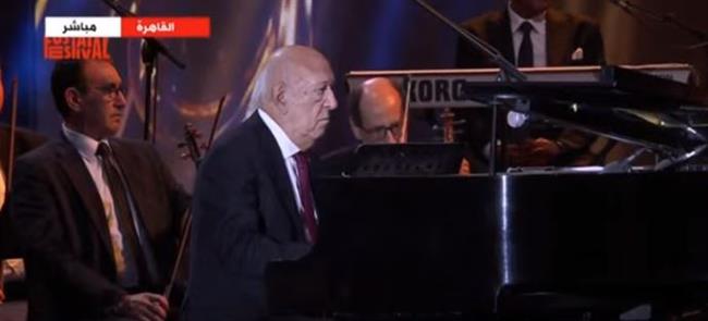 عمر خيرت يحيي حفل افتتاح مهرجان الفسطاط الشتوي