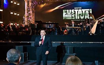 رئيس الوزراء يشهد انطلاق مهرجان الفسطاط الشتوي بأمسية للموسيقار عمر خيرت