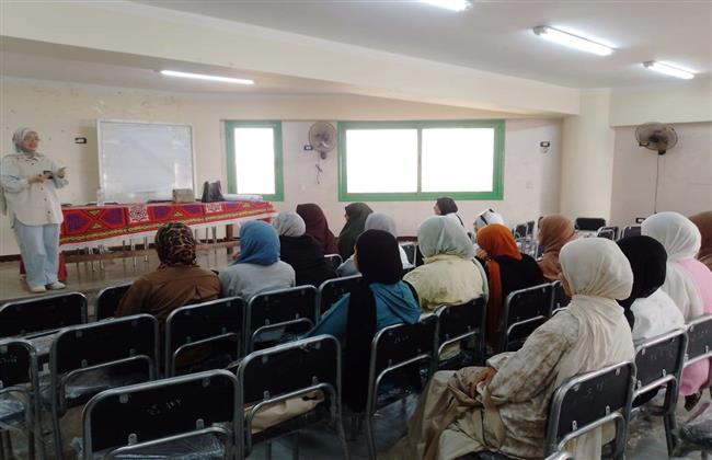 الشباب والرياضة تنفذ دورة تدريبية في اللغة الإنجليزية ضمن مبادرة "إحنا قدها" 