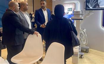 تمثيل مشرف لصحة الإسكندرية بجناح المشورة الأسرية بالمبادرة الرئاسية "الألف يوم الذهبية"