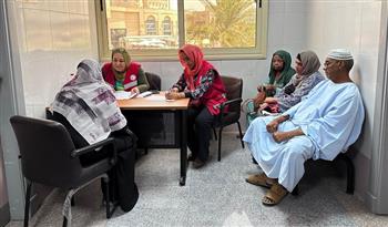 الهلال الأحمر المصري يواصل تقديم الرعاية الطبية لمرضى زراعة الكلى السودانين