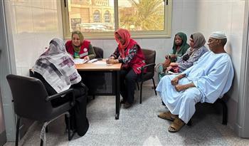 الهلال الأحمر المصري يواصل تقديم الرعاية الطبية لمرضى زراعة الكلى السودانين