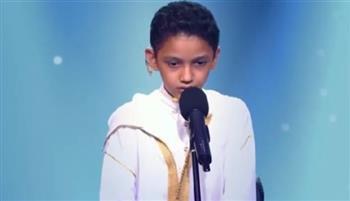 بعد تألقه في «دولة التلاوة».. وزير الأوقاف يتبنى موهبة الطفل عمر علي