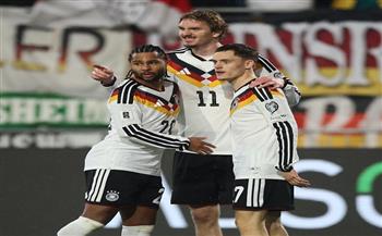 تصفيات كأس العالم.. ألمانيا تفوز على لوكسمبورج بثنائية نظيفة