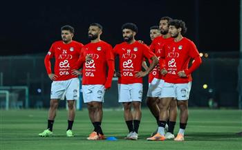 موعد مباراة منتخب مصر الودية أمام أوزبكستان اليوم