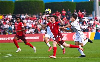 كأس العالم للناشئين.. ربع ساعة سلبية من المنتخب الوطني وسويسرا