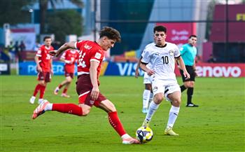 كأس العالم للناشئين.. منتخب مصر يتأخر أمام سويسرا بهدف