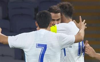 منتخب مصر يتأخر أمام أوزبكستان بهدف مبكر في المباراة الودية