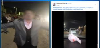   إجراءات قانونية تجاه أنصار مرشح برلمانى لتعطيل الحركة المرورية بالشروق