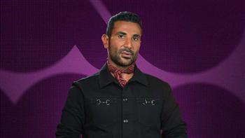 أحمد سعد يتعرض لحادث سير