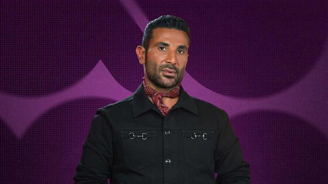 أحمد سعد يتعرض لحادث سير