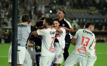 الكونفيدرالية الأفريقية.. موعد مباراة الزمالك أمام زيسكو الزامبي