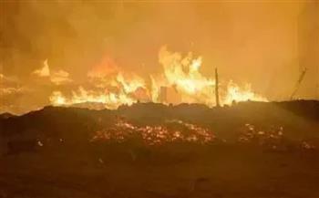 الأرجنتين: إصابة 22 شخصا جراء انفجار بمنطقة صناعية في بوينس آيرس