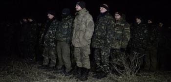 روسيا: استسلام جماعي لمقاتلين في القوات الأوكرانية في مقاطعة خاركوف