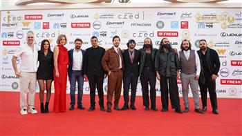 عرض عربي أول ناجح لفيلم «كان ياما كان في غزة» بمهرجان القاهرة السينمائي  