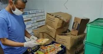 حملات رقابية للتفتيش على الأسواق والمخابز بالإسكندرية