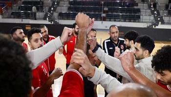 ‏‎رجال سلة الأهلي يواجه سبورتنج في إياب نصف نهائي دوري المرتبط