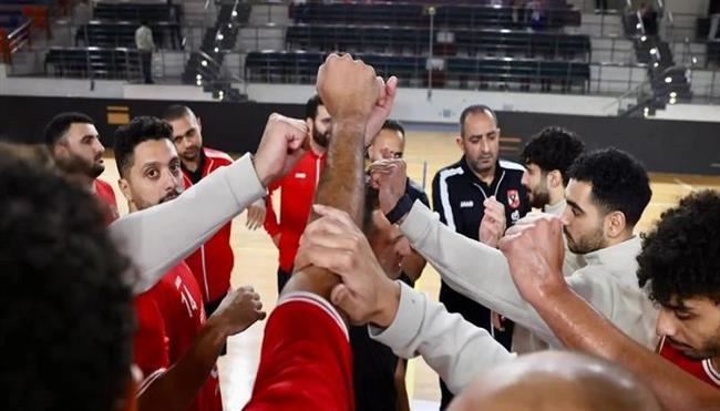 ‏‎رجال سلة الأهلي يواجه سبورتنج في إياب نصف نهائي دوري المرتبط  