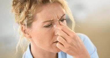نزيف الأنف أثناء ارتفاع الضغط..كيف تتعامل معه؟