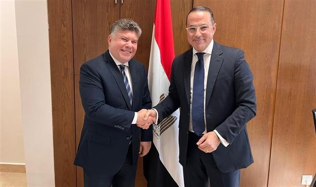 الخارجية المصرية تبحث مع "يونيدو" آفاق الشراكة لتحقيق رؤية مصر 2030