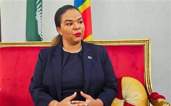 وزيرة الخارجية الكونغولية تبحث مع السفيرة الإسبانية تعزيز العلاقات الثنائية بين البلدين