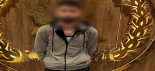 بعد 3 وقائع.. الأجهزة الأمنية تضبط لص المساكن في النزهة