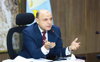 محافظ كفر الشيخ: مبادرة "حياة كريمة" غيرت حياه المواطنين