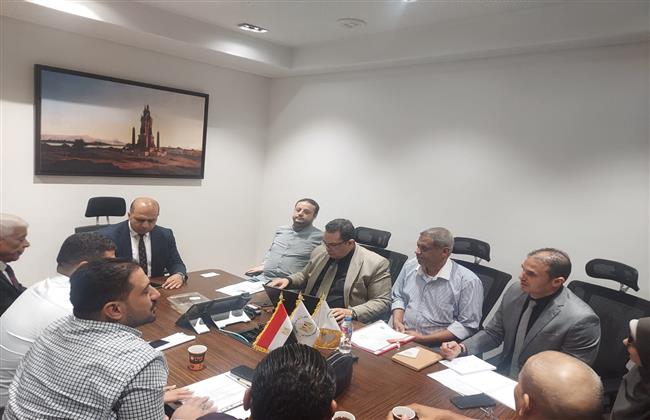 رئيس جهاز تنظيم إدارة المخلفات: متابعة منظومة مخلفات المجازر بالقاهرة لضمان الالتزام البيئي