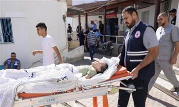 الأمم المتحدة:أكثر من 16 ألف مريض بحاجة للعلاج خارج قطاع غزة
