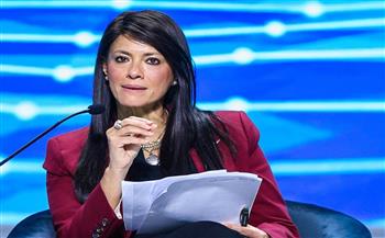 رانيا المشاط: "الصحة" ركيزة استراتيجية للنمو الاقتصادي والتنمية المستدامة