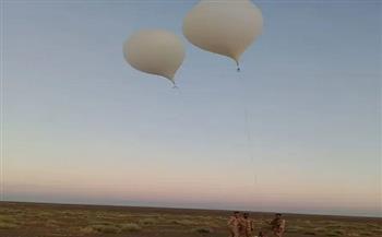 الأردن: إحباط 4 محاولات تهريب مخدرات عبر البالونات والدرون على الحدود