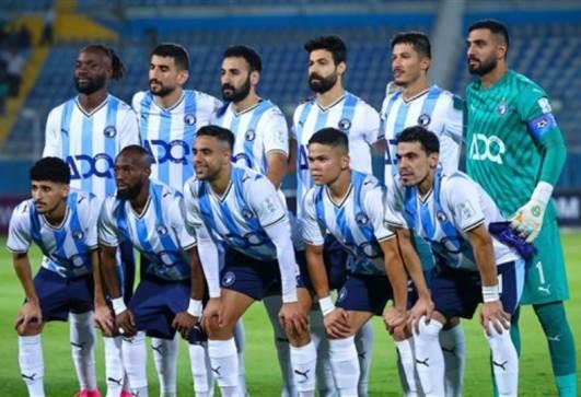 كأس مصر.. بيراميدز يواجه مسار في دور الـ32