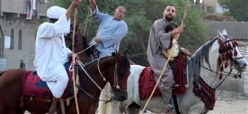 قنا تحتفى بانطلاق أول مهرجان للفنون والحرف التراثية