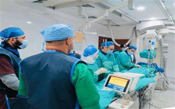 "الرعاية الصحية": 800 ألف تدخل جراحي عبر 43 مستشفى بمحافظات المرحلة الأولى للتأمين الشامل