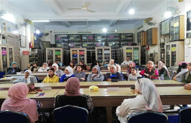 بمحاضرات متنوعة.. قصور الثقافة تواصل فعاليات دوري المكتبات في الغربية 