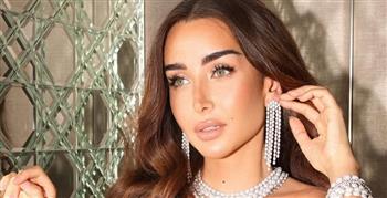 هنا الزاهد أول سفيرة عربية لـعلامة تجارية فرنسية معروفة